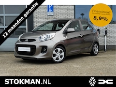 Kia Picanto - 1.0 CVVT DynamicLine