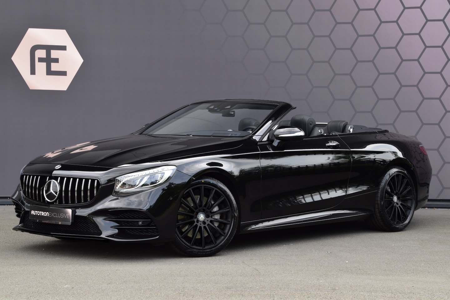 Mercedes-Benz S-klasse Cabrio - 560 AMG Premium Plus | FACELIFT | SWAROVSKI | ADAPTIVE | MASSAGE/KOELING/VERWARMING | HEAD - AutoWereld.nl