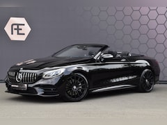 Mercedes-Benz S-klasse Cabrio - 560 AMG Premium Plus | FACELIFT | SWAROVSKI | ADAPTIVE | MASSAGE/KOELING/VERWARMING | HEAD