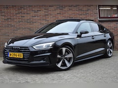 Audi A5 Sportback - 3.0 TDI quattro '17 LED Leder Clima Pano Clima Leder Navi Cruise Inruil mogelijk