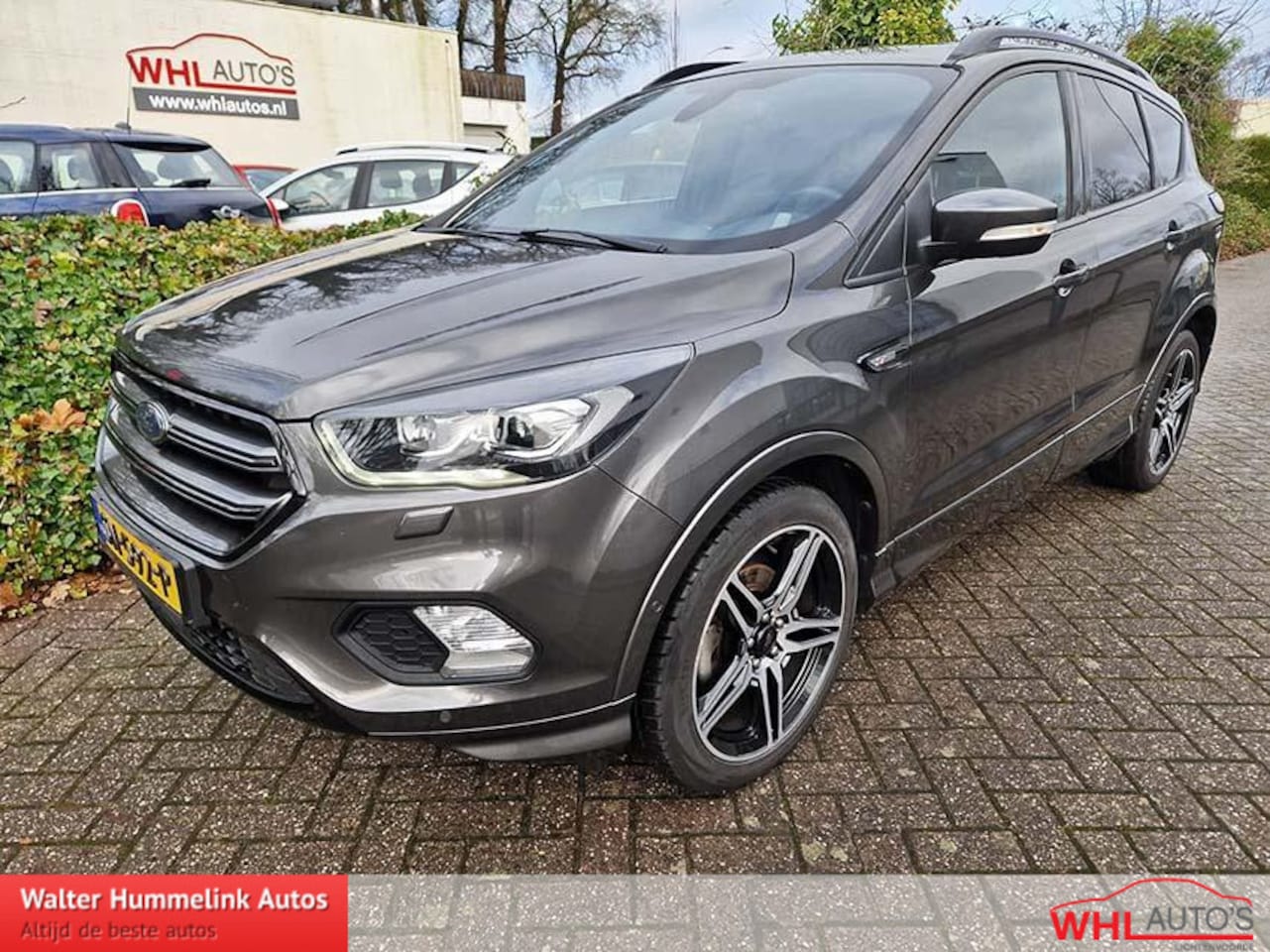 Ford Kuga - 1.5 EcoBoost ST-Line 1.5 EcoBoost ST Line - AutoWereld.nl