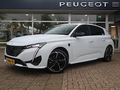 Peugeot E-308 - EV GT First Edition 54kWh 156pk, Rijklaarprijs, Navigatie Adaptieve cruise control Stoel