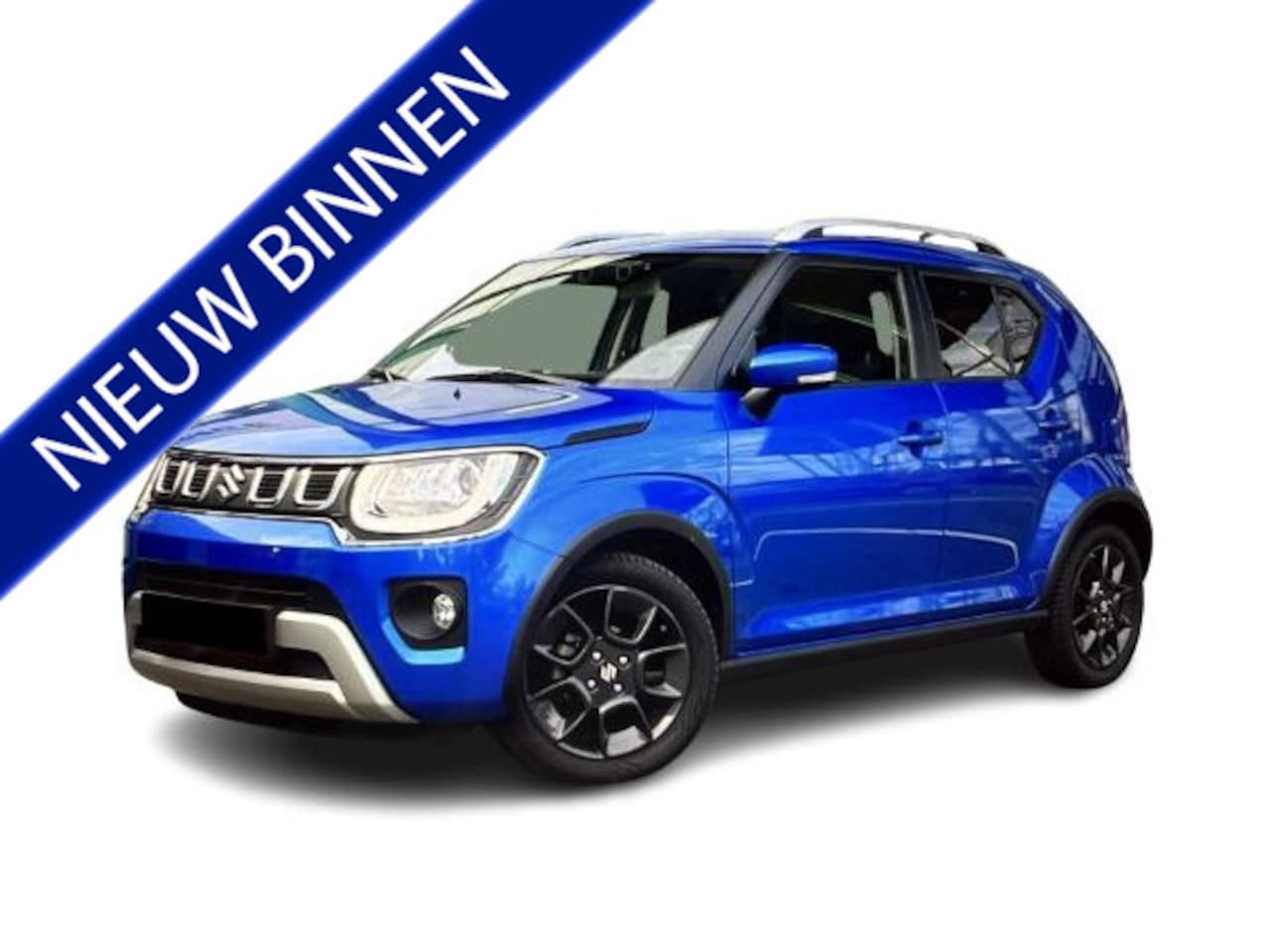 Suzuki Ignis - 1.2 Smart Hybrid Style | Navi | Cruise | Camera | Info Sven 0492588974 - AutoWereld.nl