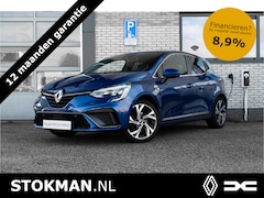 Renault Clio - 1.3 TCe 130 EDC R.S. Line | automaat | 360 Camera | navigatie | incl. Bovag rijklaarpakket