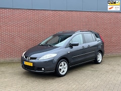 Mazda 5 - 5 1.8 Executive / Nap / airco / 7-persoons / Lees tekst