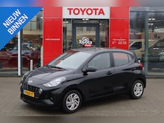 Hyundai i10 - 1.0 Comfort 5-DEURS APPLE/ANDROID CRUISE AIRCO DAB NL-AUTO