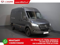 Mercedes-Benz Sprinter - 319 L2H2 Pro/ 3.5t Trekhaak/ LED/ MBUX/ Carplay/ Camera/ Cruise/ Gev. Stoel