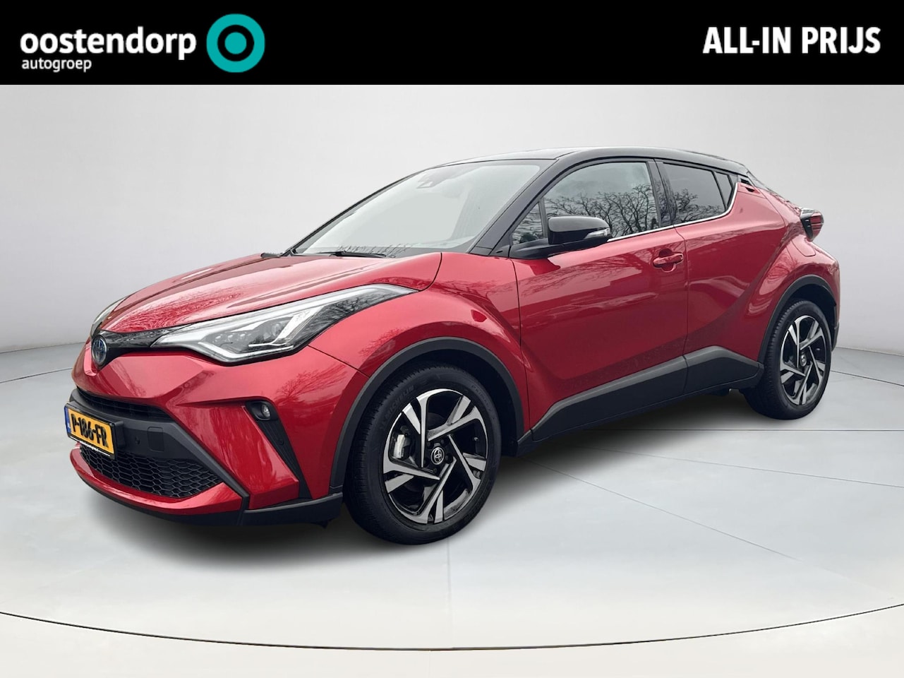 Toyota C-HR - 1.8 Hybrid Style | 06-10141018 Voor meer informatie - AutoWereld.nl