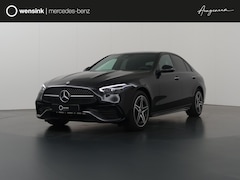 Mercedes-Benz C-klasse - 300 e star Edition AMG Line | Panoramadak | Digital Light | Nightpakket | Keyless go | 360