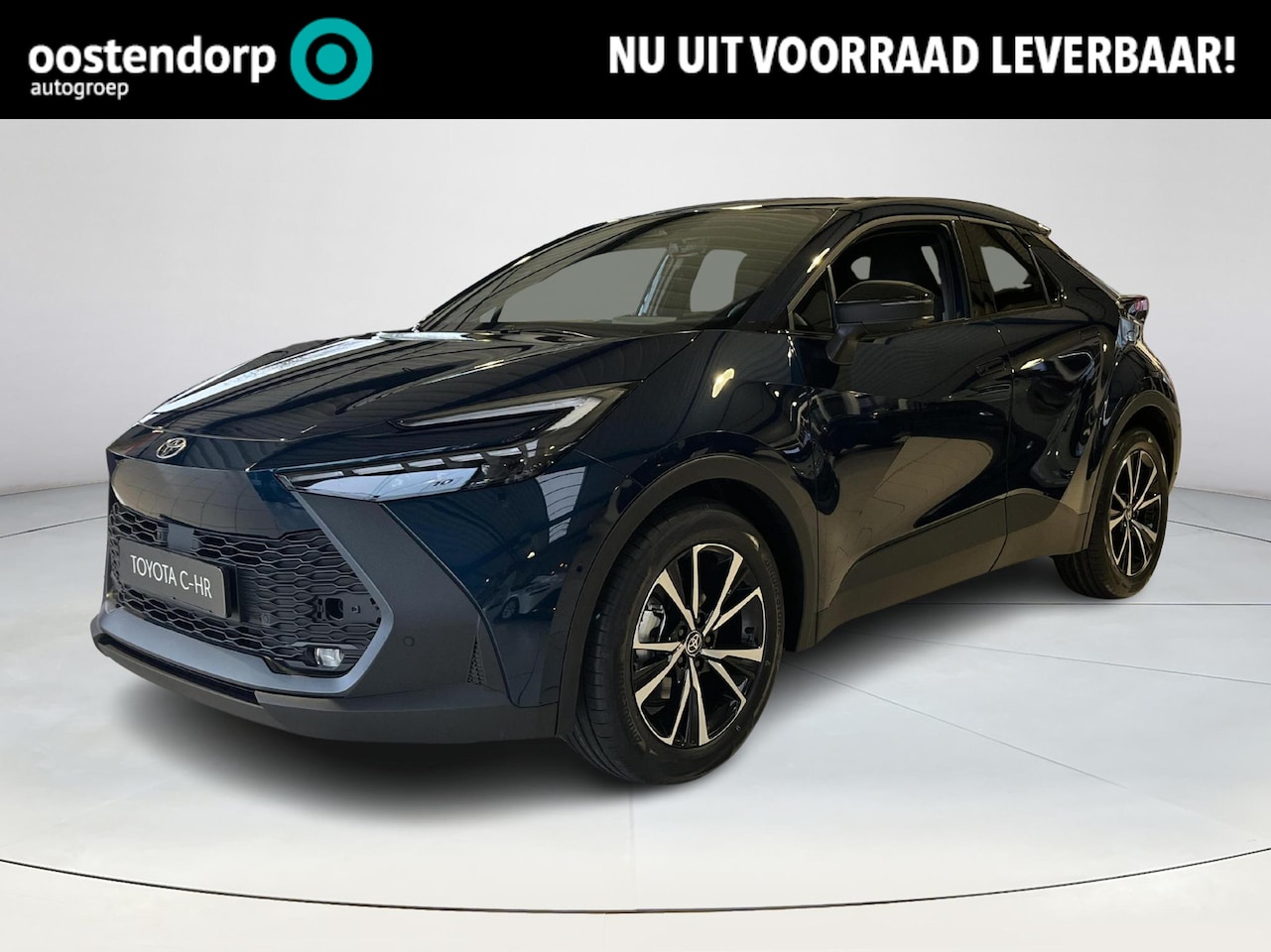 Toyota C-HR - 1.8 Hybrid 140 First Edition | Uit voorraad leverbaar! | - AutoWereld.nl