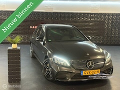 Mercedes-Benz C-klasse Estate - 300 e Business Solution 2x AMG Line