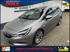 Opel Astra Sports Tourer - 1.4 Business+/ Apple Carplay/ Afnb Trekhaak/ Camera/ Stuur+ Stoelverwarming/ Standkachel/