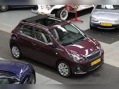 Peugeot 108 - 1.0 e-VTi Active TOP Airco, NAP 78950km, Isofix