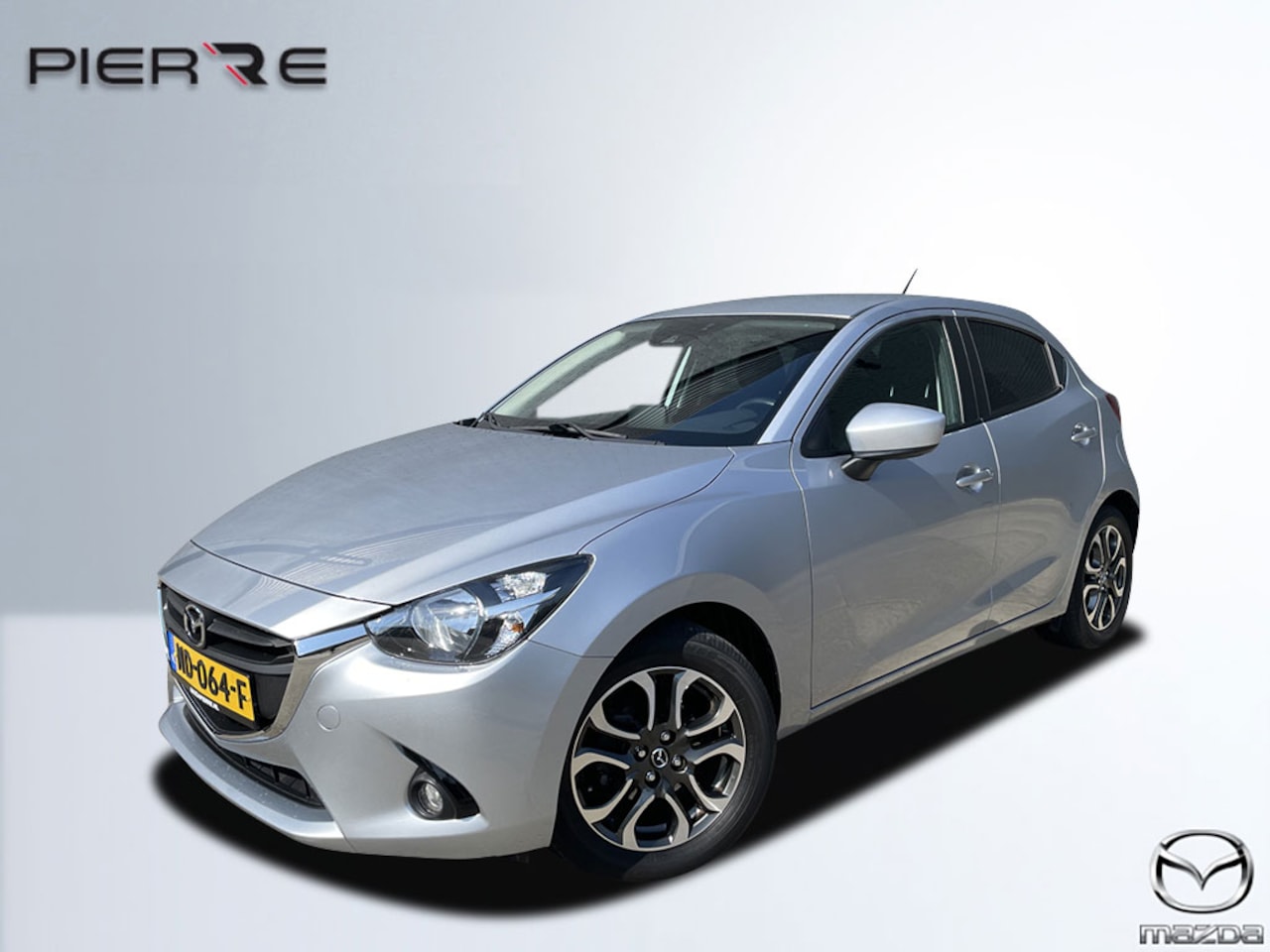 Mazda 2 - 1.5 Skyactiv-G GT-M Line | NAVIGATIE | PDC | CLIMA | CRUISE | STOELVERWARMING | TREKHAAK - AutoWereld.nl