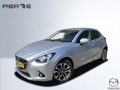 Mazda 2 - 2 1.5 Skyactiv-G GT-M Line | NAVIGATIE | PDC | CLIMA | CRUISE | STOELVERWARMING | TREKHAAK