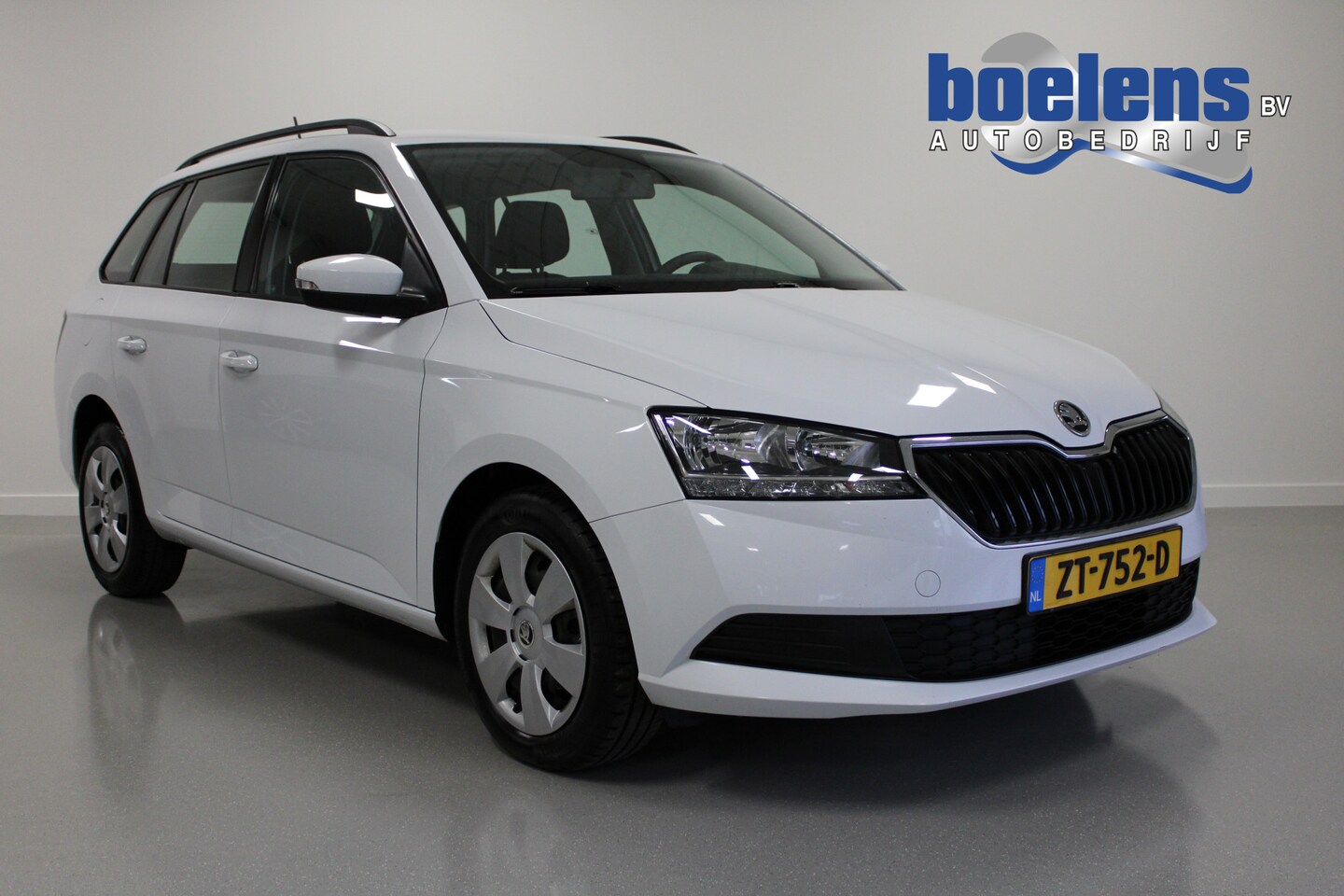 Skoda Fabia Combi - 1.0 Active | AIRCO | CRUISE | DAKRAILS | NL-AUTO | - AutoWereld.nl