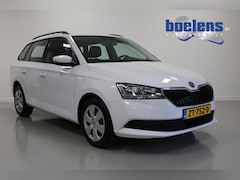 Skoda Fabia Combi - 1.0 Active | AIRCO | CRUISE | DAKRAILS | NL-AUTO |