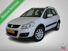 Suzuki SX4 - 1.6 AWD Expressive