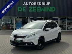 Peugeot 2008 - 1.2 VTi Active|airco|hoge instap|Rijklaar