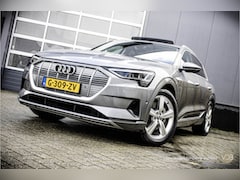 Audi e-tron - 50 quattro Launch edition plus PANO Origineel NL