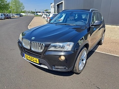 BMW X3 - XDrive35i High Executive Volleer Pano Nap