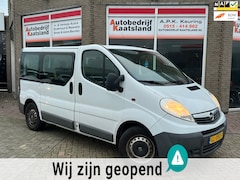 Opel Vivaro Tour - 2.0 CDTI L1H1 EcoFLEX - EXPORTPRIJS - 9 persoons