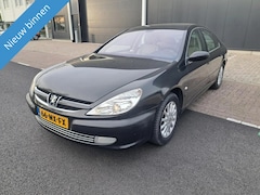 Peugeot 607 - ST 2.0 HDI 110pk Leer Nap Nieuwe Apk 04-25