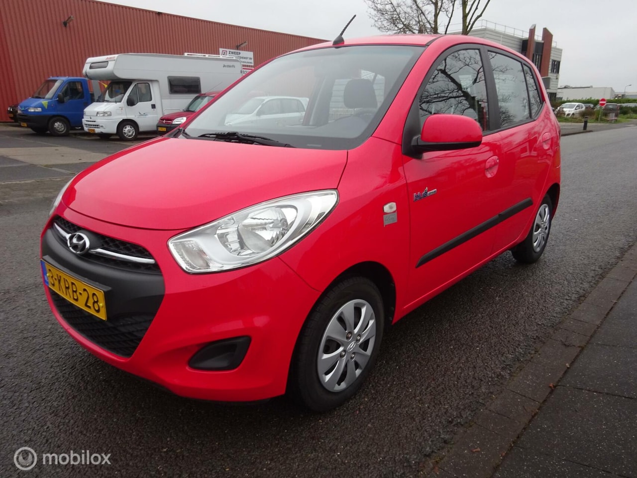 Hyundai i10 - 1.0 i-Drive Cool 1.0 i-Drive Cool - AutoWereld.nl