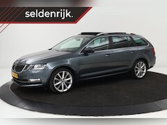 Skoda Octavia - 1.0 TSI Style | Panoramadak | Alcantara | Trekhaak | Carplay | Stoelverwarming | Park Assi