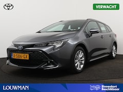 Toyota Corolla Touring Sports - Hybrid 140 Active | Camera | Cruise Control Adaptief | Climate Control |