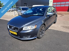 Volvo V50 - 2.0i 16v 145pk R-Design Leer Nap Nieuwe apk 10-25