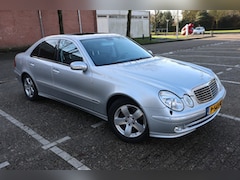 Mercedes-Benz E-klasse - 320 Avantgarde