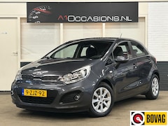 Kia Rio - 1.2 CVVT BusinessLine + DEALER ONDEHOUDEN