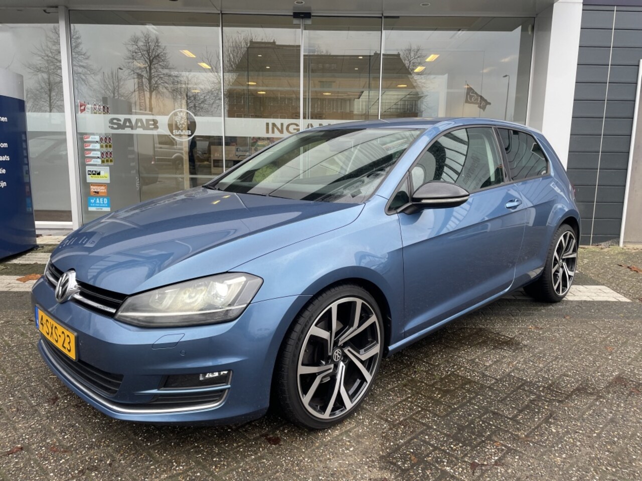 Volkswagen Golf - 1.4 TSI Highline PDC/Cruise Control/Xenon - AutoWereld.nl