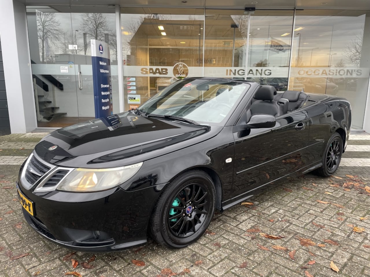 Saab 9-3 Cabrio - 1.8t Linear 1.8t Linear - AutoWereld.nl