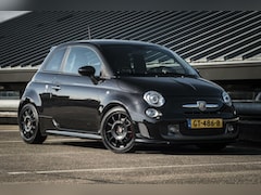 Fiat 500 Abarth - 1.4 T-Jet 135PK 595 Xenon Leder OZ Origineel NL