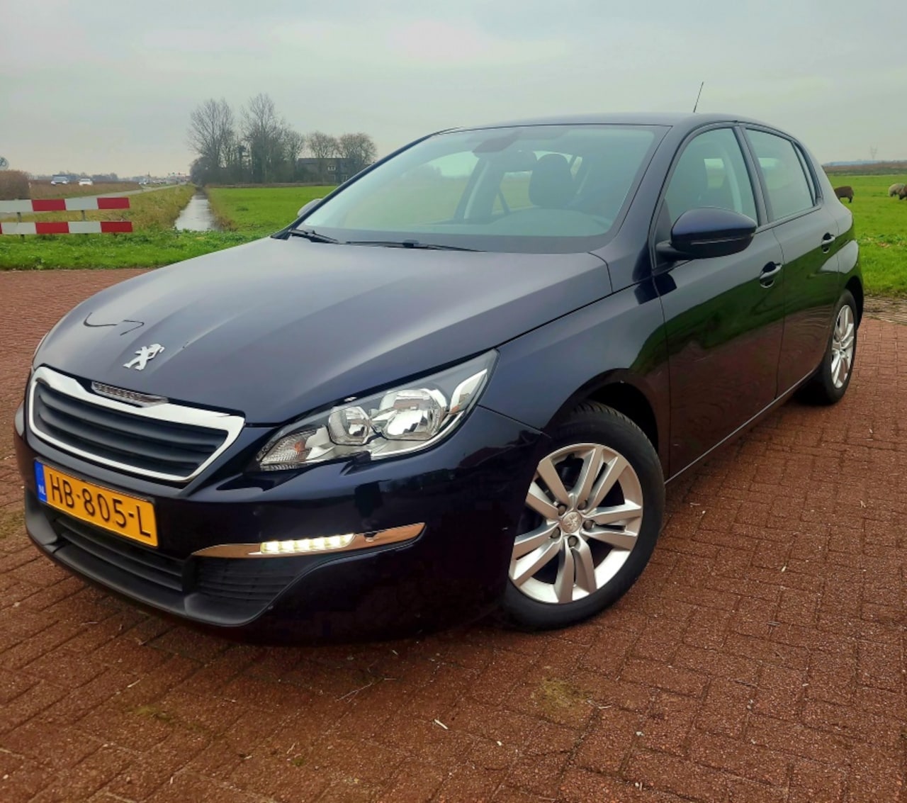 Peugeot 308 - 1.2 PureTech Active 1.2 PureTech Active - AutoWereld.nl