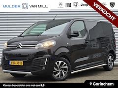 Citroën Jumpy - GB M L2 Dark Edition 2.0 BlueHDi 120pk H6 | NAVI | CAMERA | CLIMA | DAB+ | TREKHAAK | LM-V