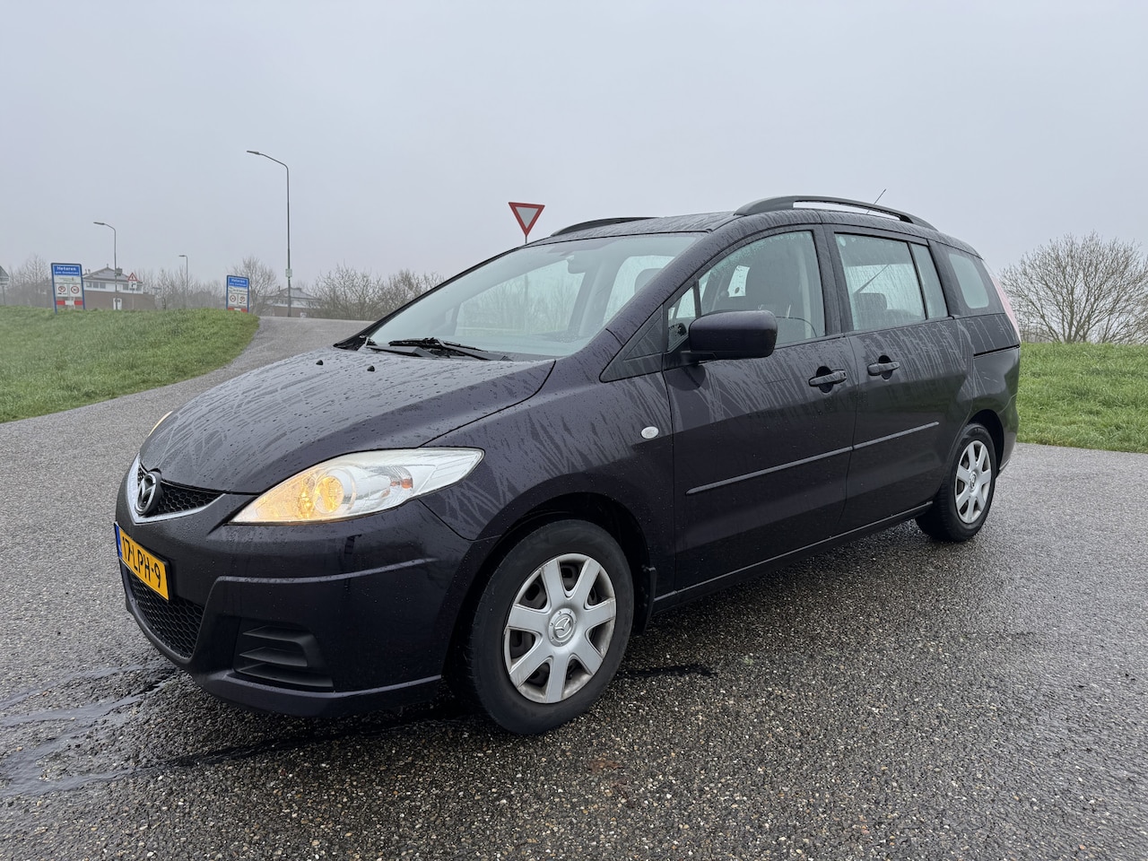 Mazda 5 - 1.8 Katano 1.8 Katano - AutoWereld.nl