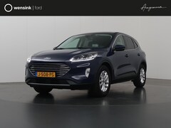 Ford Kuga - 1.5 EcoBoost Titanium X | Adaptive Cruise Control | Elekt. Wegklapb. Trekhaak | Winterpack