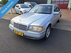 Mercedes-Benz C-klasse - 280 Elegance 6cil Automaat Youngtimer