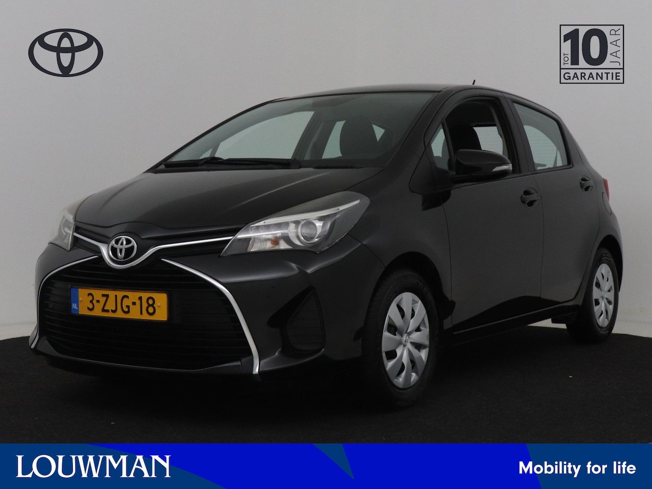 Toyota Yaris - 1.0 VVT-i Aspiration | Camera | Climate Control | Bluetooth | - AutoWereld.nl