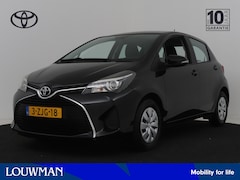 Toyota Yaris - 1.0 VVT-i Aspiration | Camera | Climate Control | Bluetooth |