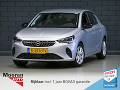 Opel Corsa - 1.2 101PK Elegance | CAMERA | CARPLAY / ANDROID AUTO | NAVIGATIE |