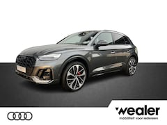 Audi Q5 - S edition Competition 50 TFSI e 220 kW / 299 pk SU V 7 versn. S-tronic quattro