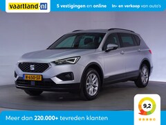 Seat Tarraco - 1.5 TSI Style Business Intense Aut. 7-Pers. [ LED Virtual Navi Camera ]