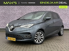 Renault Zoe - R135 Intens 52 kWh | Prijs Na Subsidie | Koopaccu | Cruise Control | Navigatie | Airco | B