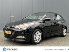 Hyundai i20 - 1.2 75pk i-Drive Cool | Airco | Boordcomputer | Elektrische ramen | Centrale vergrendeling