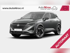 Nissan Qashqai - e-Power 190 N-Connecta | AUTOMAAT | PANORAMADAK | COLD PACK | € 7.650, - VOORRAADKORTING |