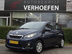 Peugeot 108 - 1.0 e-VTi Active - AUTOMAAT - NAP KM STAND - ORGINEEL NEDERLANDS VOERTUIG - ONDERHOUD AANW